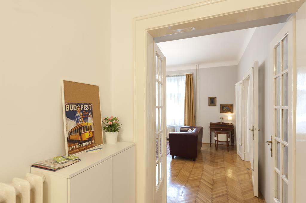 李斯特费伦茨精品公寓 布达佩斯 外观 照片